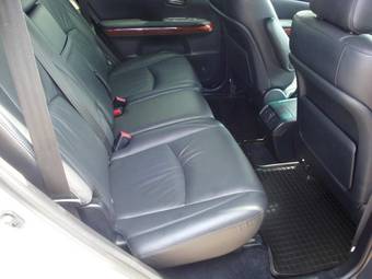 2008 Lexus RX350 Photos