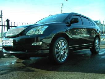 2008 Lexus RX350 Photos