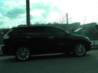 2008 Lexus RX350 Pictures