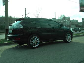 2008 Lexus RX350 Photos