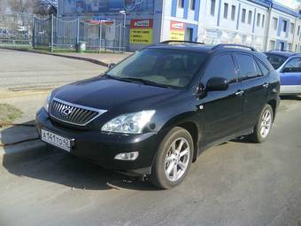 2008 Lexus RX350