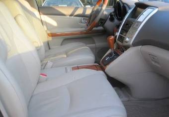 2008 Lexus RX350 Photos