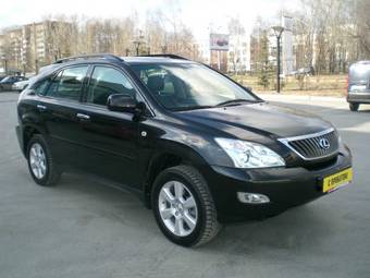 2008 Lexus RX350