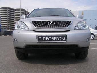 2008 Lexus RX350 Photos