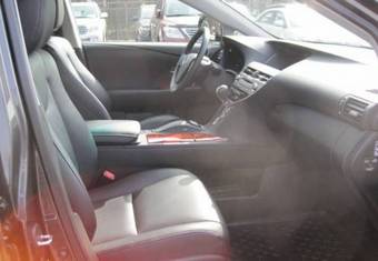2008 Lexus RX350 Photos