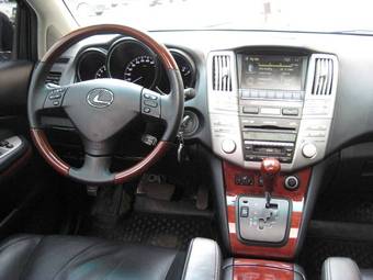 2008 Lexus RX350 Photos