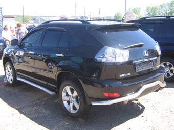 2008 Lexus RX350 Photos