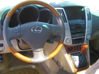 2008 Lexus RX350 Photos