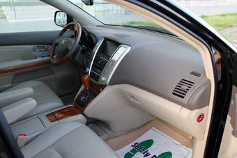 2008 Lexus RX350 Pictures