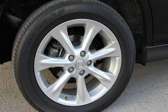 2008 Lexus RX350 Pictures