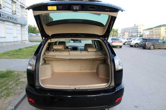 2008 Lexus RX350 Pictures