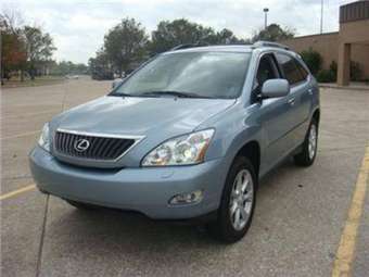 2009 Lexus RX350 For Sale