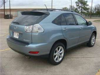 2009 Lexus RX350 For Sale