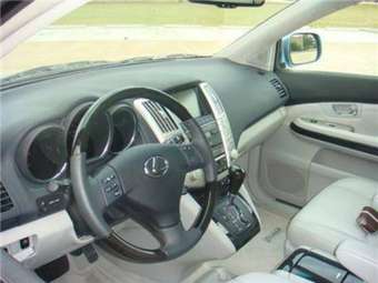 2009 Lexus RX350 Pictures