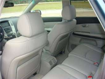 2009 Lexus RX350 Pics