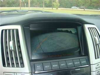 2009 Lexus RX350 Pictures