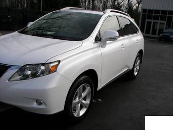 2009 Lexus RX350 For Sale