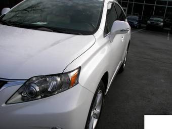 2009 Lexus RX350 For Sale