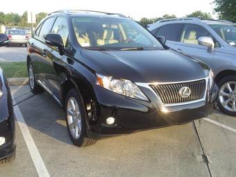 2009 Lexus RX350 For Sale