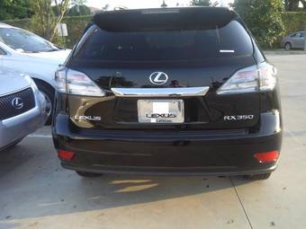 2009 Lexus RX350 For Sale