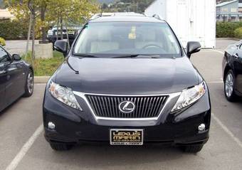 2009 Lexus RX350 For Sale