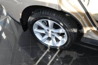 2009 Lexus RX350 Photos