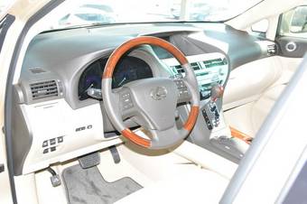 2009 Lexus RX350 For Sale