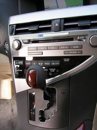 2009 Lexus RX350 Photos