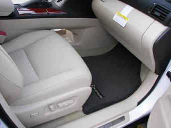 2009 Lexus RX350 Pictures