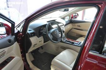 2009 Lexus RX350 Photos