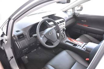 2009 Lexus RX350 Wallpapers
