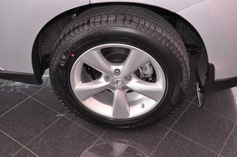 2009 Lexus RX350 Pictures