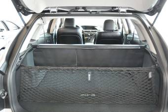 2009 Lexus RX350 Pictures