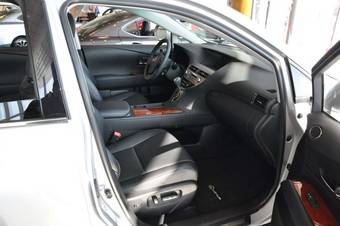 2009 Lexus RX350 Photos