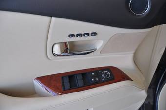 2009 Lexus RX350 Photos