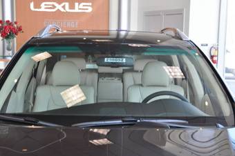 2009 Lexus RX350 Pictures