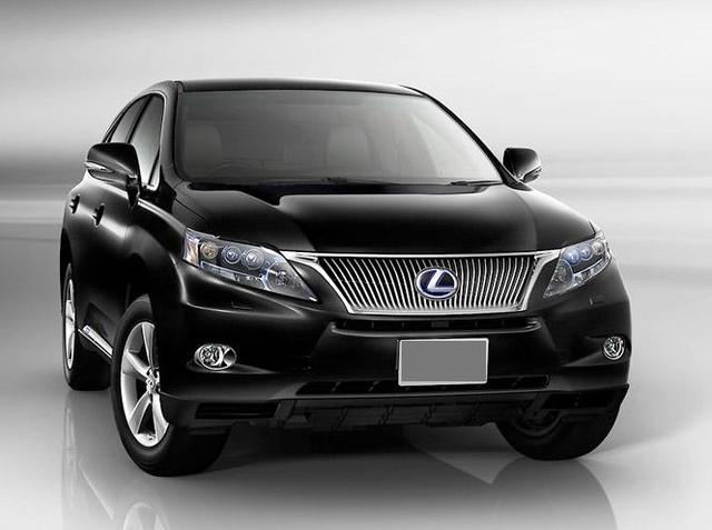 2009 Lexus RX350