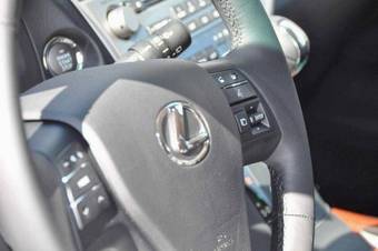 2009 Lexus RX350 Pictures