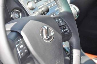 2009 Lexus RX350 Pictures