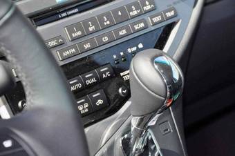 2009 Lexus RX350 Pictures