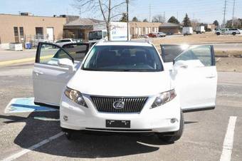 2009 Lexus RX350 For Sale