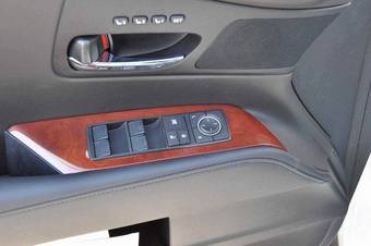 2009 Lexus RX350 Pictures