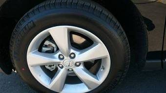 2009 Lexus RX350 Images