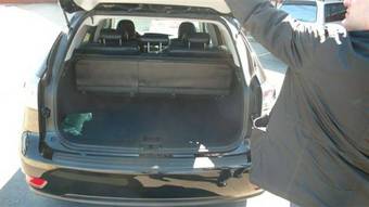 2009 Lexus RX350 Pictures