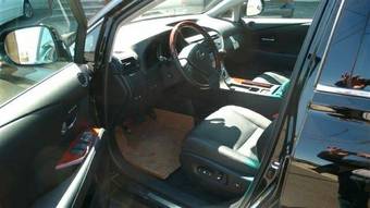 2009 Lexus RX350 Photos