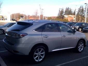 2009 Lexus RX350 For Sale