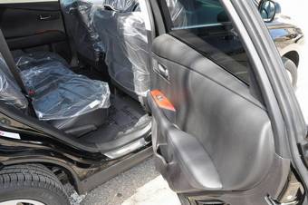 2009 Lexus RX350 Pictures