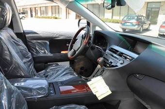 2009 Lexus RX350 For Sale