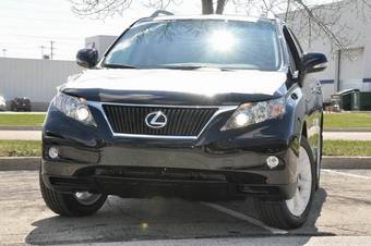 2009 Lexus RX350 Photos