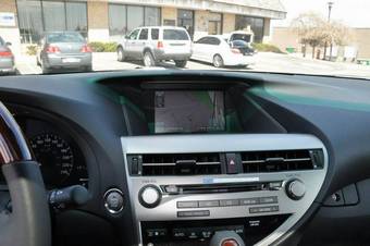 2009 Lexus RX350 Images
